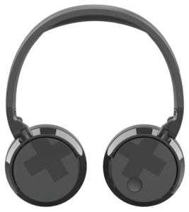אוזניות Philips Bass+ TABH305BK Bluetooth פיליפס