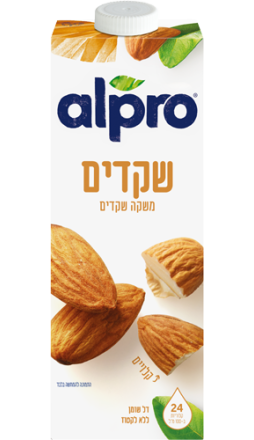 אלפרו שקדים