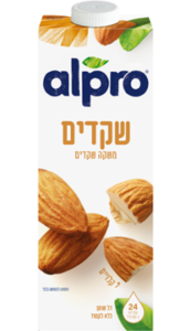 אלפרו שקדים