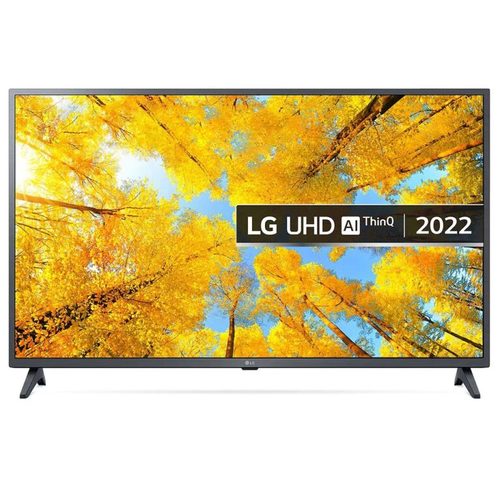 טלוויזיה חכמה LG בגודל 65 אינץ’ דגם 65UQ75006LG