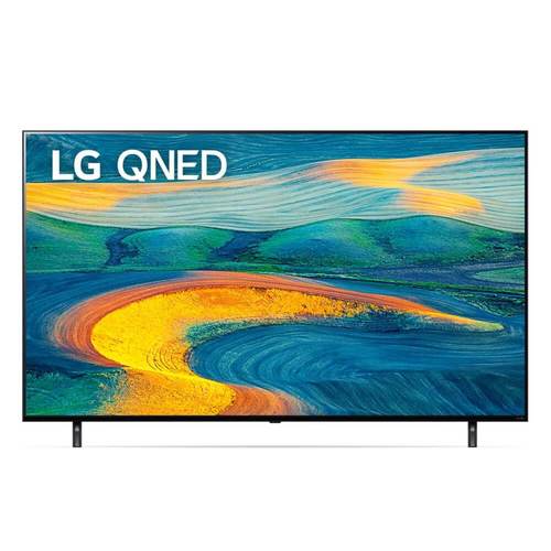 טלוויזיה חכמה QNED LG בגודל 65 אינץ’ דגם 65QNED7S6QA