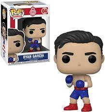 Boxing - Ryan Garcia Funko Pop #04