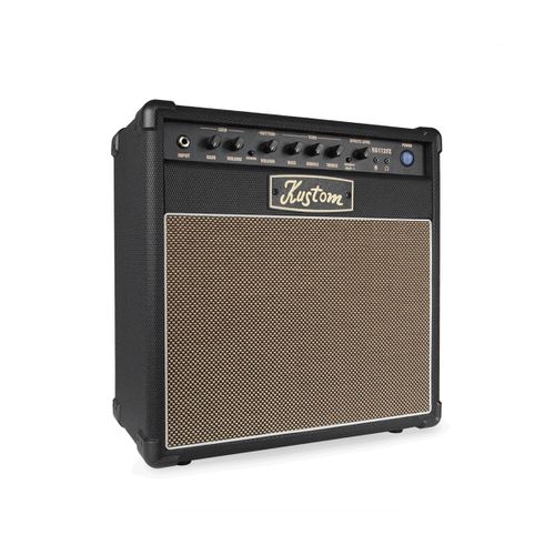 מגבר לגיטרה 12*1 20W עם אפקטים KUSTOM KG112FX 2.0