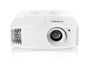 מקרן 4K מבית OPTOMA דגם 4K400X