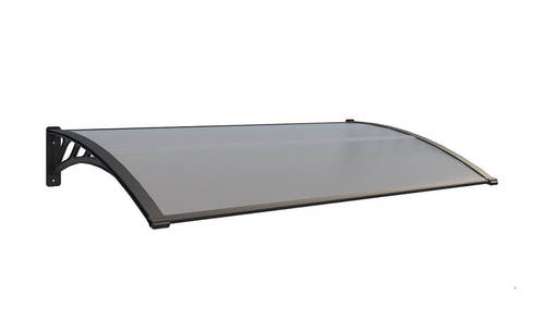  גגון גשם לדלת/חלון דגם קנדה C Garden Top