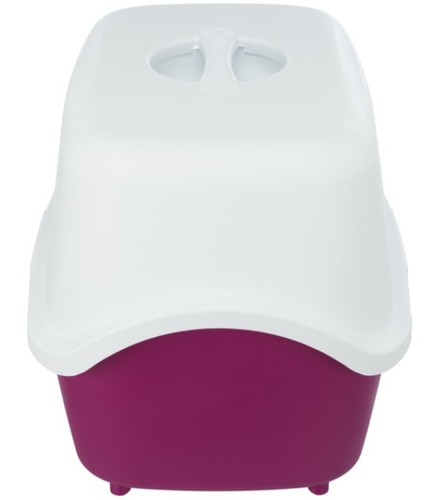 שירותים סגורים 40-40-56 סגול 