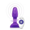  פלאג עם חרוזים מסתובבים Bvibe - Rimming Petite