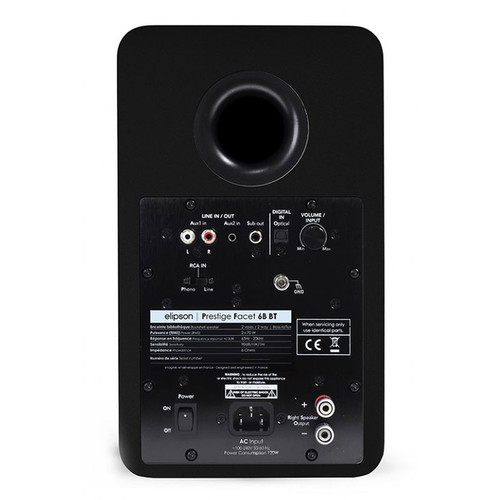 Elipson PRESTIGE FACET 6B BT