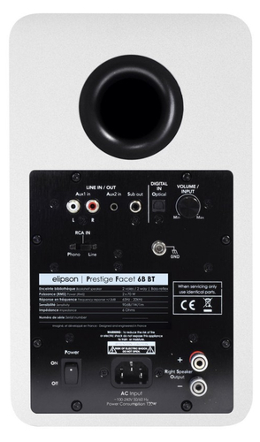 Elipson PRESTIGE FACET 6B BT