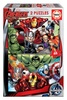 2 פאזלים לילדים 48 חלקים - Avengers הנוקמים