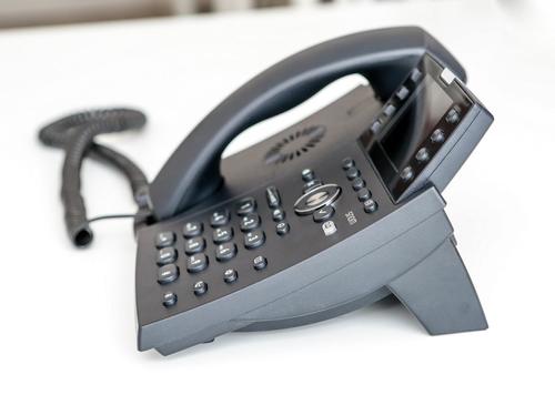 טלפון שולחני משרדי snom D335