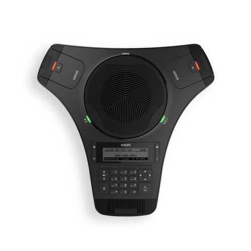 טלפון דיבורית לחדרי ישיבות snom C520