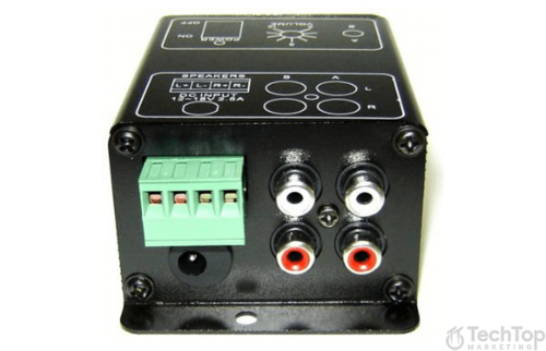 מגבר כח AST EPA-48