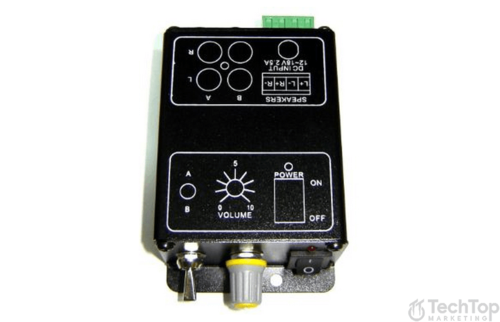 מגבר כח AST EPA-48
