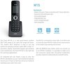 טלפון snom M15SC - DECT-IP