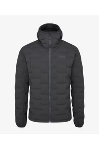 מעיל פוך RAB Cubit Stretch Down Hoody - שחור