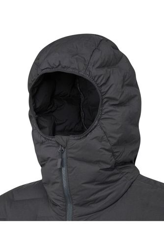 מעיל פוך RAB Cubit Stretch Down Hoody - שחור
