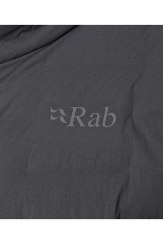 מעיל פוך RAB Cubit Stretch Down Hoody - שחור