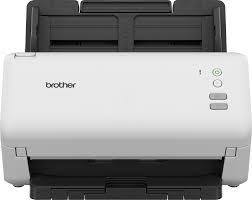 סורק מסמכים שולחני Brother ADS-4100