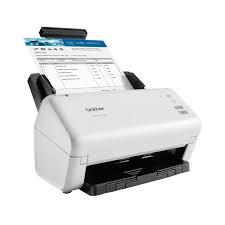 סורק מסמכים שולחני Brother ADS-4100