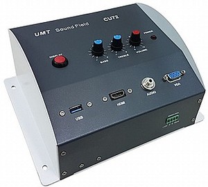 מגבר להתקנות CU72 UMT