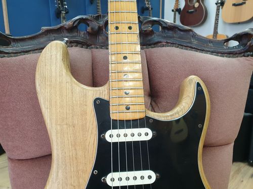 גיטרה חשמלית Fender Stratocaster 1979  