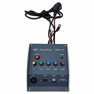 מגבר UMT CRU-77
