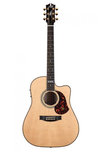 זוית נוספת Maton EM100C Messiah 