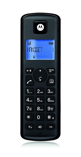 טלפון אלחוטי VTECH מוטורלה