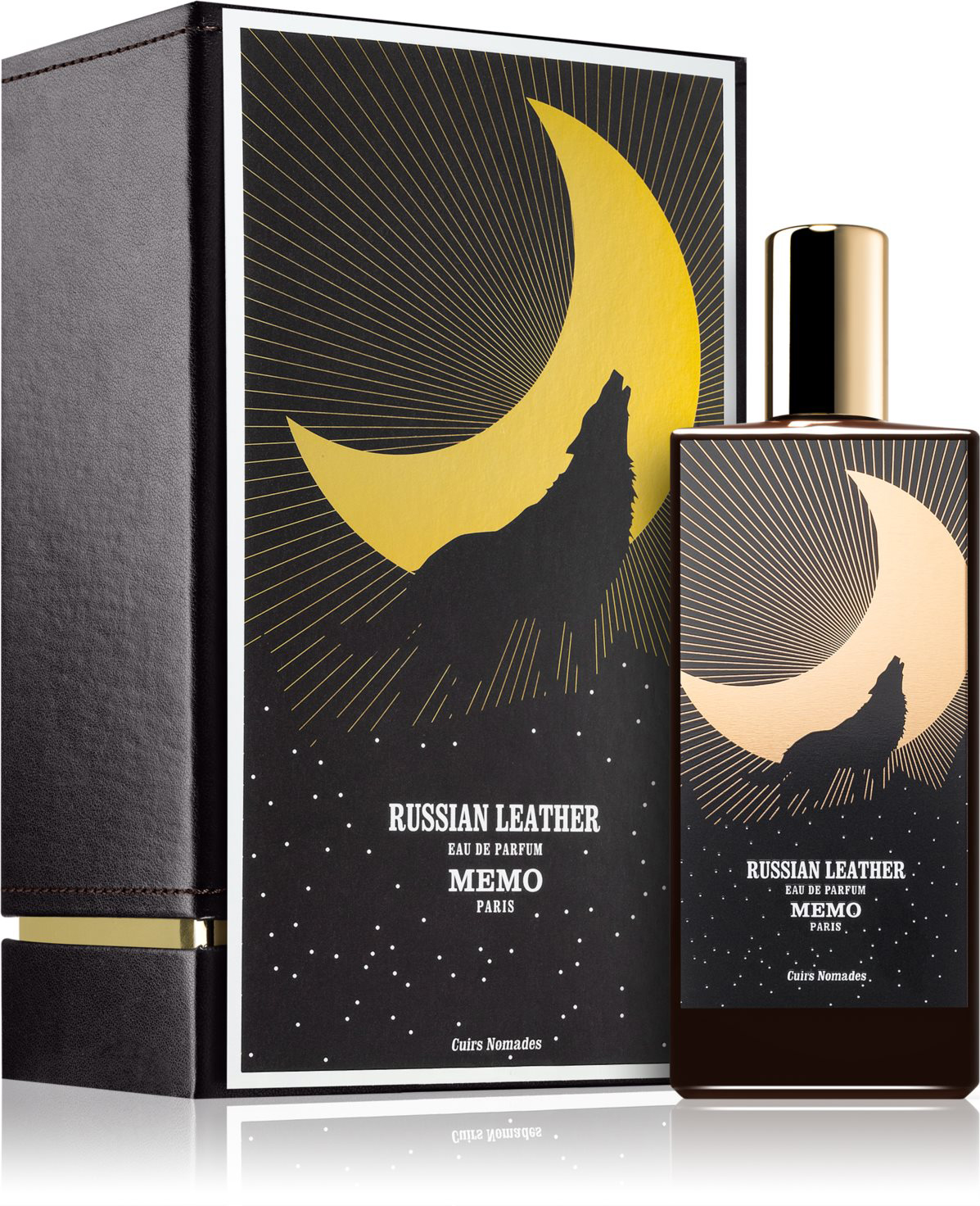 Memo Paris Russian Leather
