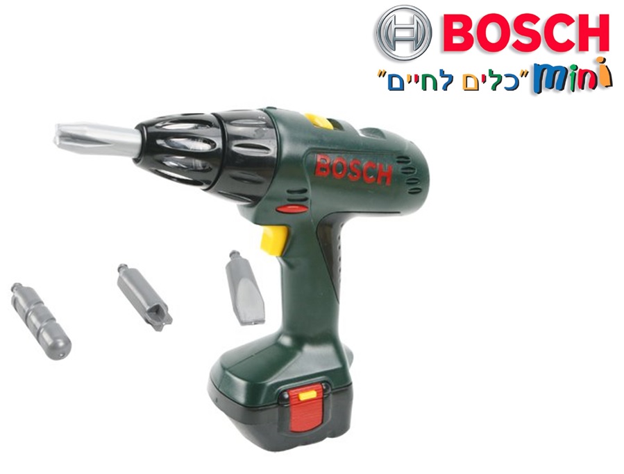 בוש מברגה