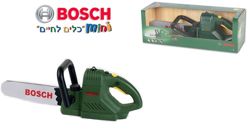 בוש מסור שרשרת
