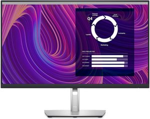 מסך מחשב 27 ‏אינטש Dell P2723D QHD