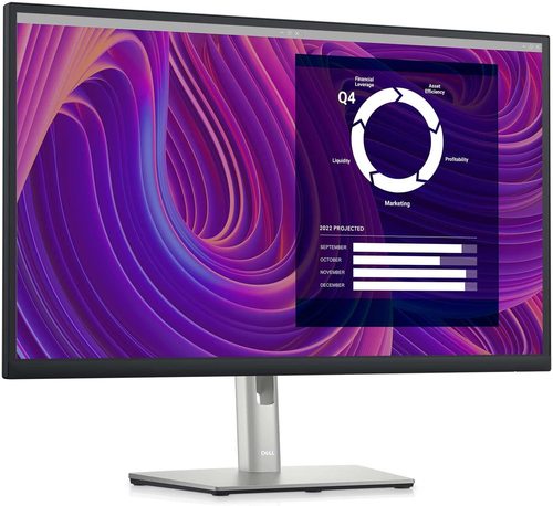 מסך מחשב 27 ‏אינטש Dell P2723D QHD