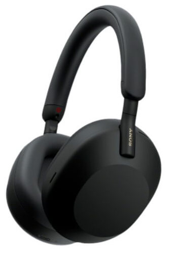 אוזניות Sony Wh-1000XM5