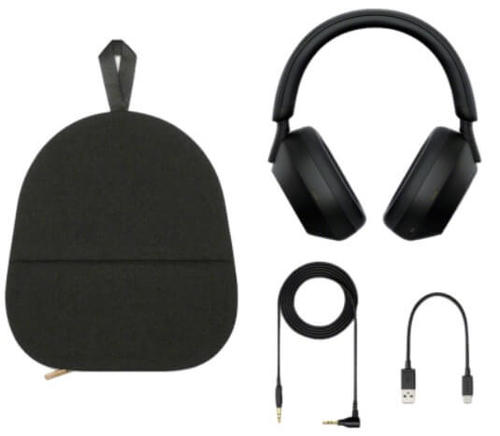 Sony WH-1000XM5 BLACK