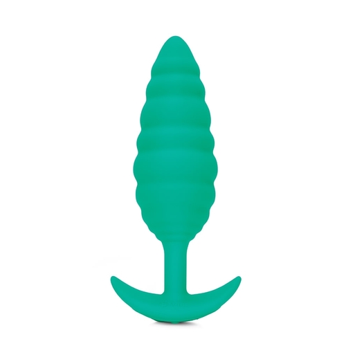 פלאג אנאלי רוטט למתחילות B-Vibe - Twist