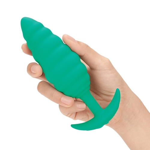 פלאג אנאלי רוטט למתחילות B-Vibe - Twist