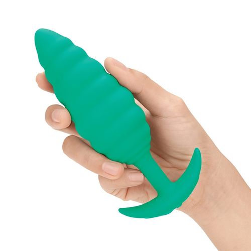 פלאג אנאלי רוטט למתחילות B-Vibe - Twist