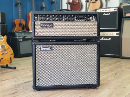 Mesa/Boogie Mark Five Head with Matching Cabinet