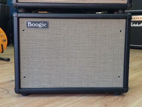 Mesa/Boogie Mark Five Head with Matching Cabinet