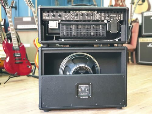 Mesa/Boogie Mark Five Head with Matching Cabinet