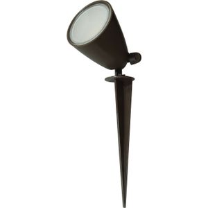 דוקרן לד ירוק IP54 8W 600Lm 12-24VAC/DC 60° יורולוקס