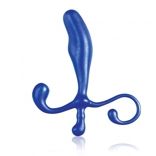 מעסה אנאלי לפרוסטטה Blue Line - Male P-Spot Massager 