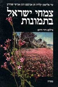צמחי ישראל בתמונות (יד 2) - עזי פליטמן קלרה חן אבינעם דנין אבישי שמידע מסדה
