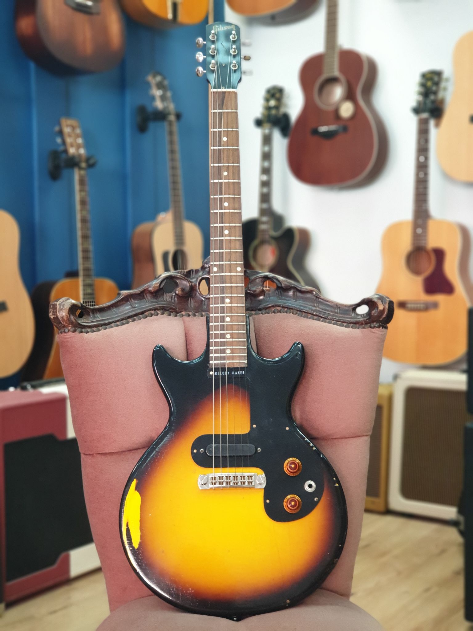 Gibson Melody Maker 1964
