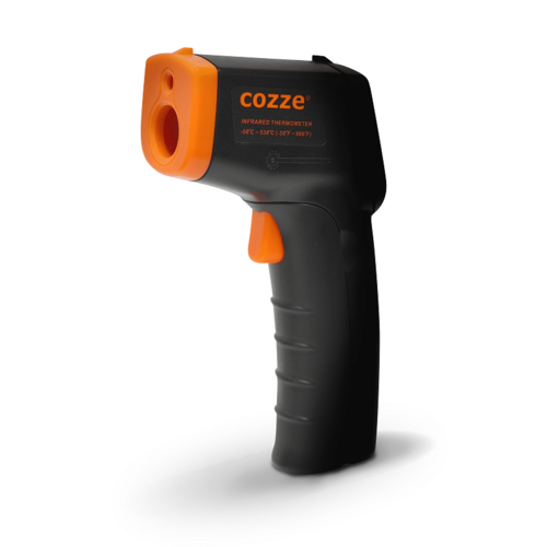 מד חום לייזר עד 530 COZZE קוזי