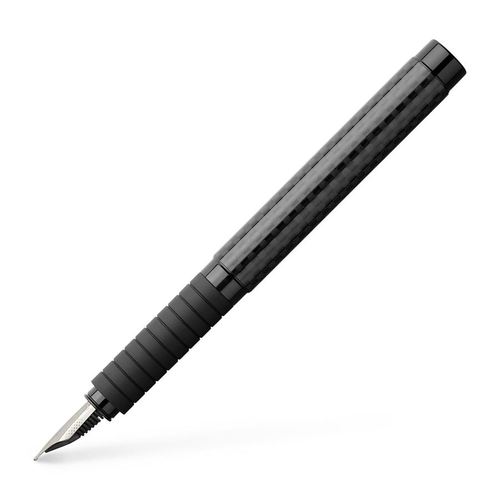 עט נובע יוקרתי מבית Faber Castell-שחור (F)