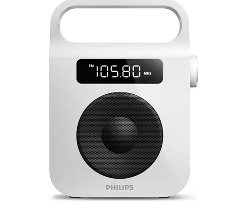 רדיו נייד Philips דגם AE2600W