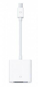 מתאם Apple Mini Display Port to DVI Adapter MB570Z/B אפל